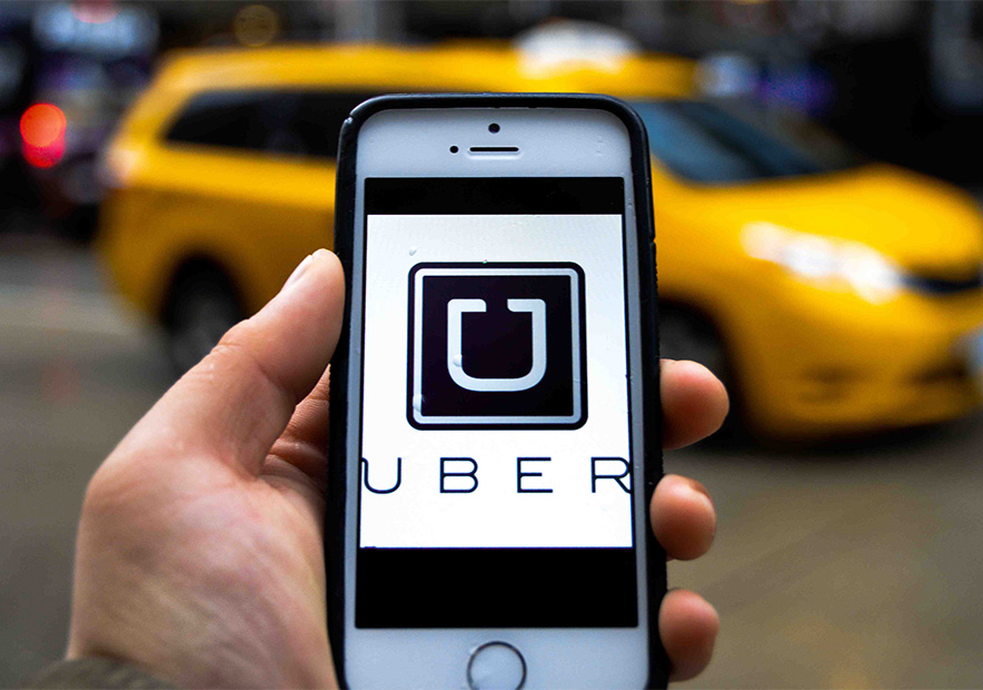“Uber”的字面意思是一個(gè)杰出的例子。因此，對(duì)于一家雄心勃勃、膽大妄為的公司來(lái)說(shuō)，這種方法非常有效.jpg