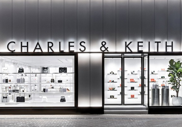 Charles&Keith品牌中文名叫什么？