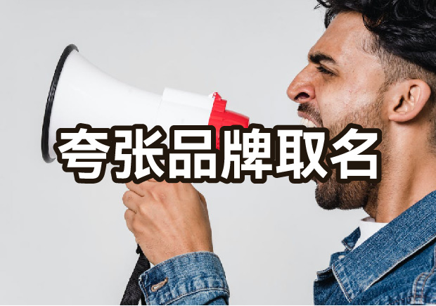 夸張命名的品牌有哪些，夸張手法品牌命名策略有什么優(yōu)勢(shì)？