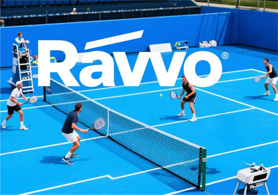 Ravvo運動智能輔助設(shè)備英文品牌起名